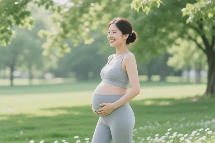 孕妇肚子容易长湿疹可以治愈吗(图3)