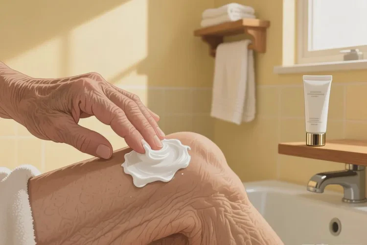 老人大腿上起湿疹可以治愈吗(图3)