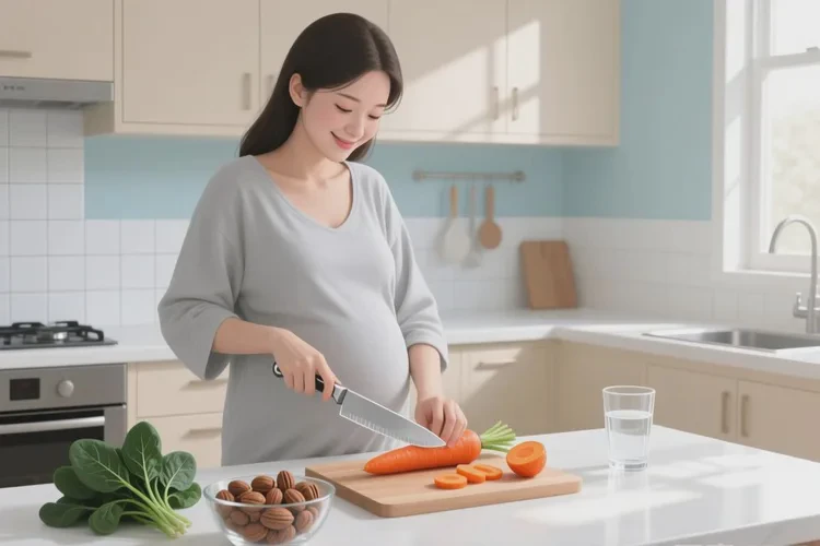 孕妇脖子出湿疹可以治愈吗(图3)