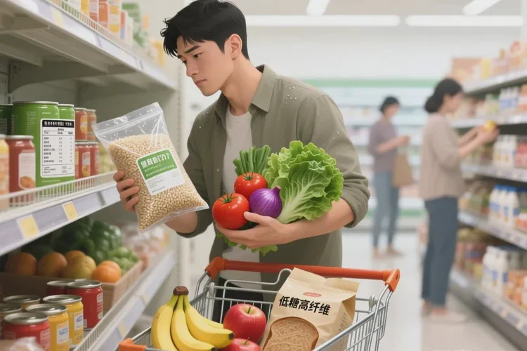 28岁早餐血糖18点3是怎么回事(图4)