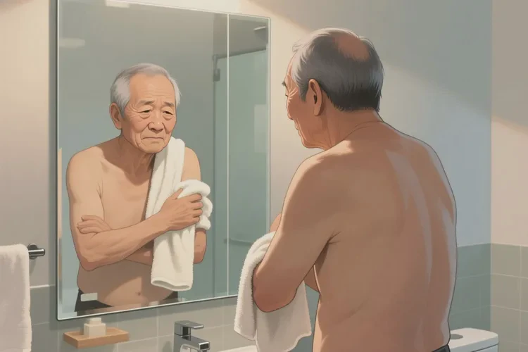 老人四肢偶尔长湿疹可以治愈吗(图2)