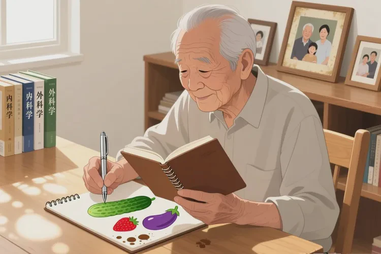 老年人面部出湿疹可以治愈吗(图3)