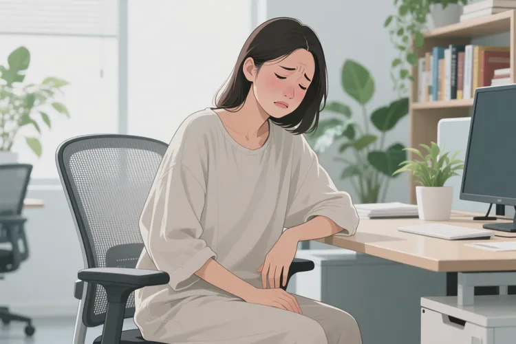 女人屁股上出湿疹能治愈吗(图1)