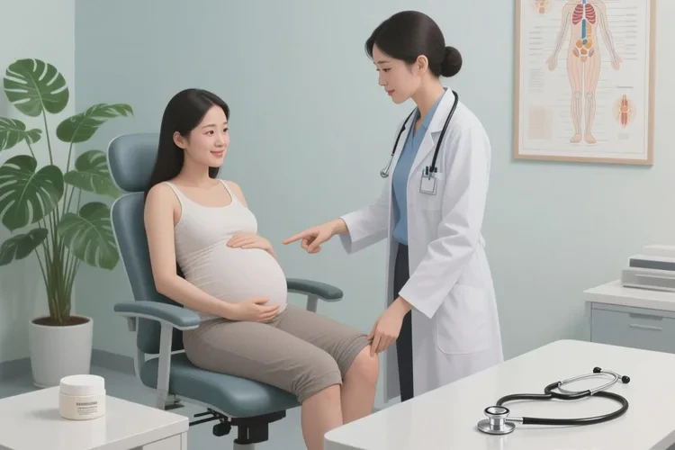 孕妇脚上出现湿疹可以治愈吗(图4)