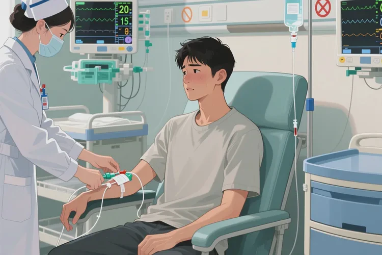 28岁睡前血糖30.9是怎么回事(图3)