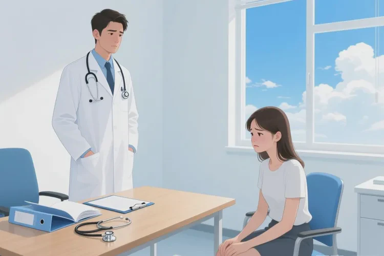 28岁早餐血糖14点5是怎么回事(图2)