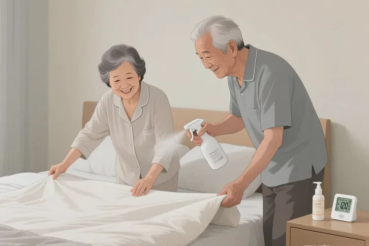 老年人手臂经常长湿疹可以治愈吗(图4)