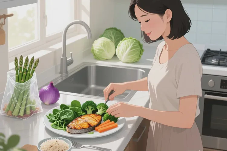 28岁晚餐血糖10.8是怎么回事(图3)