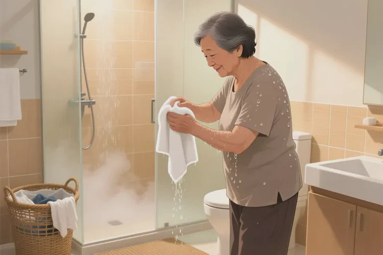 老人屁股偶尔长湿疹可以治愈吗(图2)