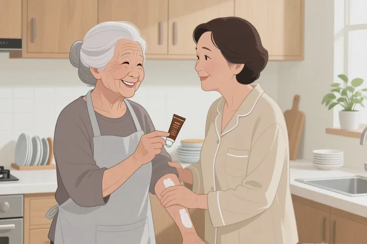 老人脚上有湿疹可以治愈吗(图4)