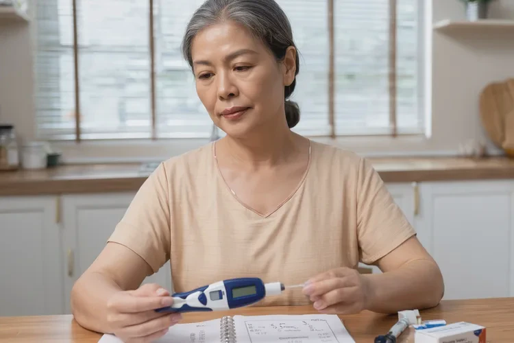 29岁空腹血糖20点4是怎么回事(图4)