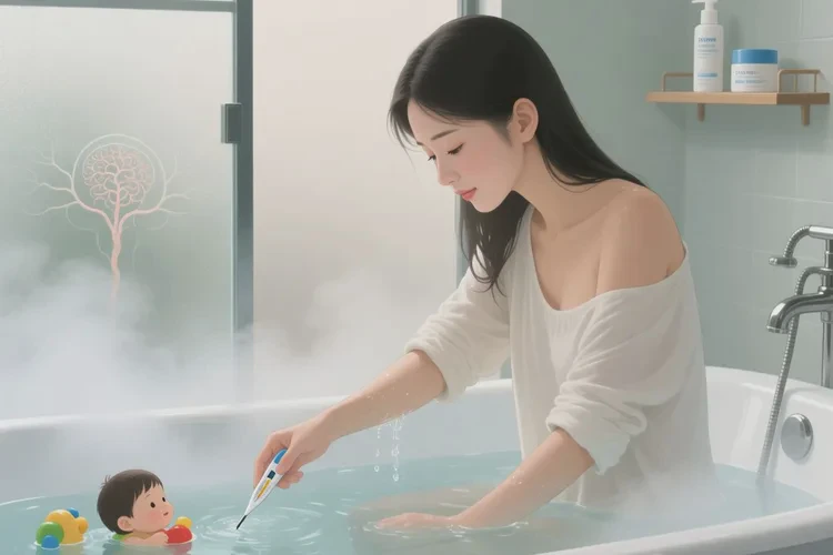 少儿肚子上出现湿疹可以治愈吗(图3)