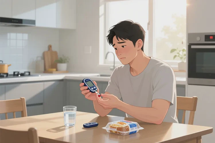 29岁早上血糖8.6是怎么回事(图1)