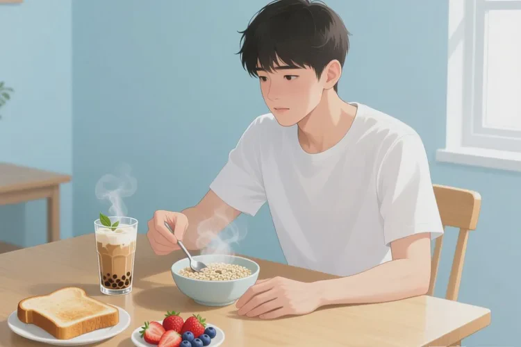 28岁早餐血糖9点5是怎么回事(图2)