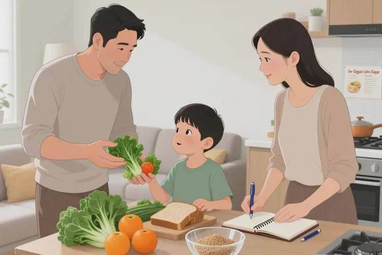 28岁早餐血糖19.9是怎么回事(图4)