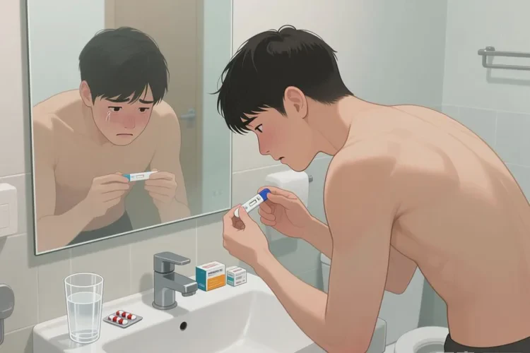 28岁中餐血糖17.0是怎么回事(图2)