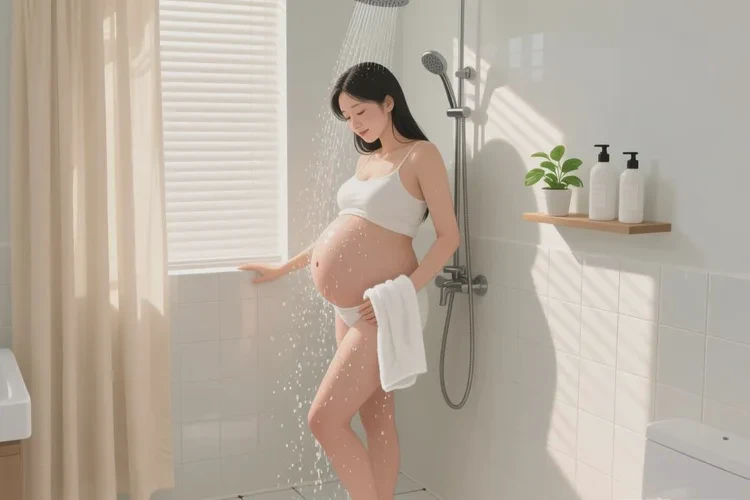 孕妇大腿长湿疹可以治愈吗(图2)