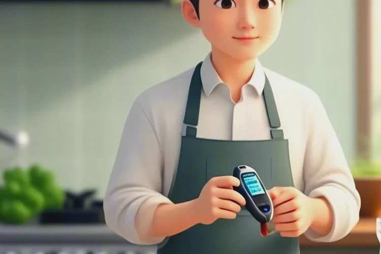 29岁晚餐血糖11.6是怎么回事(图1)