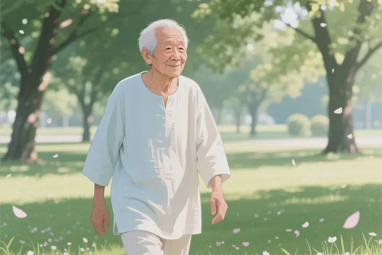 老人大腿容易长湿疹可以治愈吗(图4)