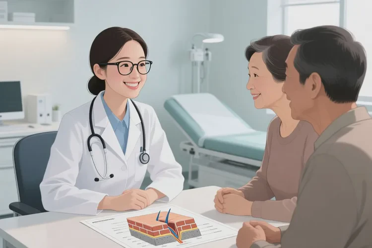 少儿小腿上出湿疹可以治愈吗(图3)