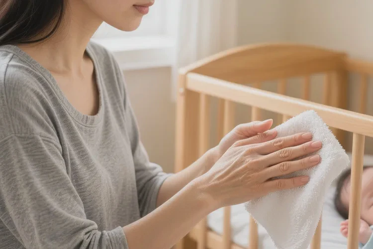 哺乳期妈妈屁股起湿疹能治愈吗(图1)