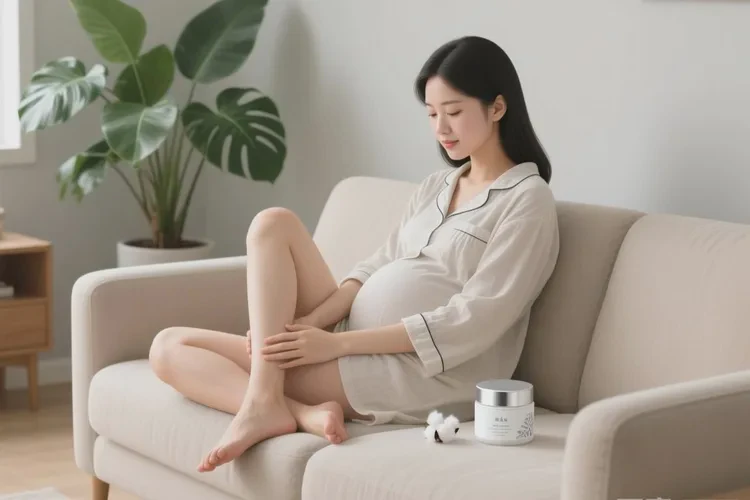 孕妇四肢有湿疹可以治愈吗(图4)