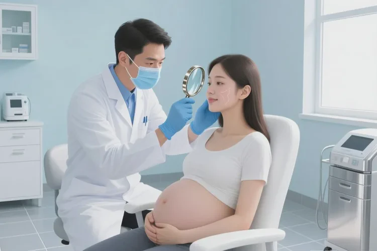 孕妇面部有湿疹可以治愈吗(图2)