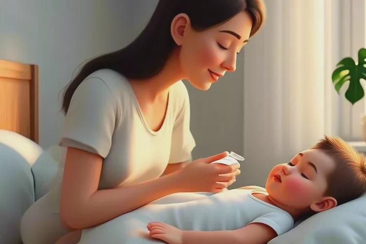 幼儿大腿上经常起湿疹能治愈吗(图4)