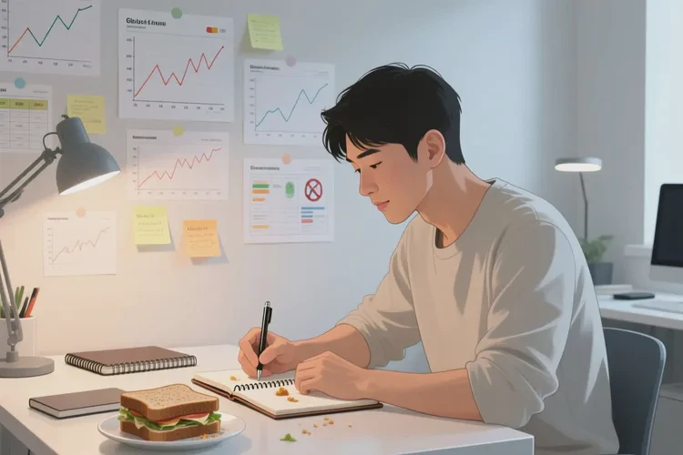 28岁晚餐血糖11.7是怎么回事(图4)