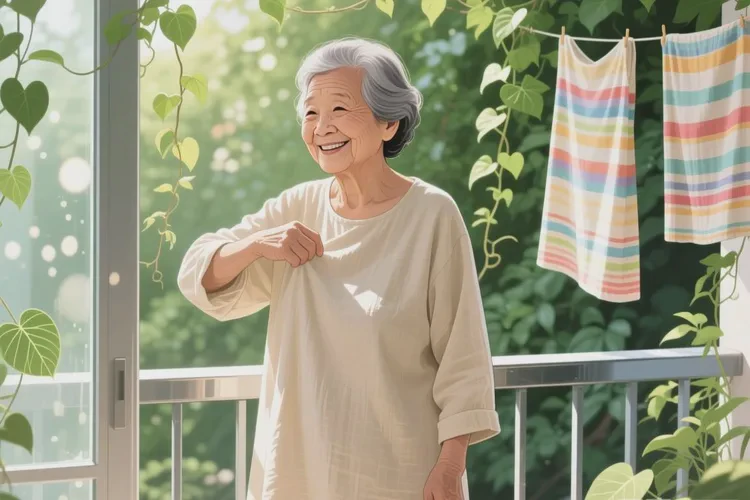 老人手臂偶尔长湿疹可以治愈吗(图3)