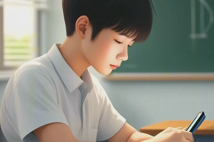 中学生面部经常长湿疹能治愈吗(图1)