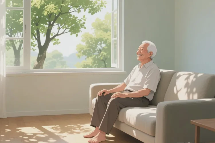 老人面部容易长湿疹可以治愈吗(图4)