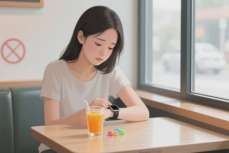 29岁餐后血糖3.4是怎么回事(图3)