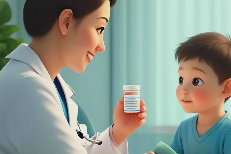 幼儿大腿上经常起湿疹能治愈吗(图2)