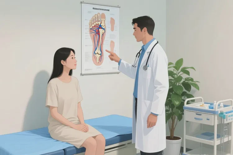 孕妇脚上经常起湿疹可以治愈吗(图4)