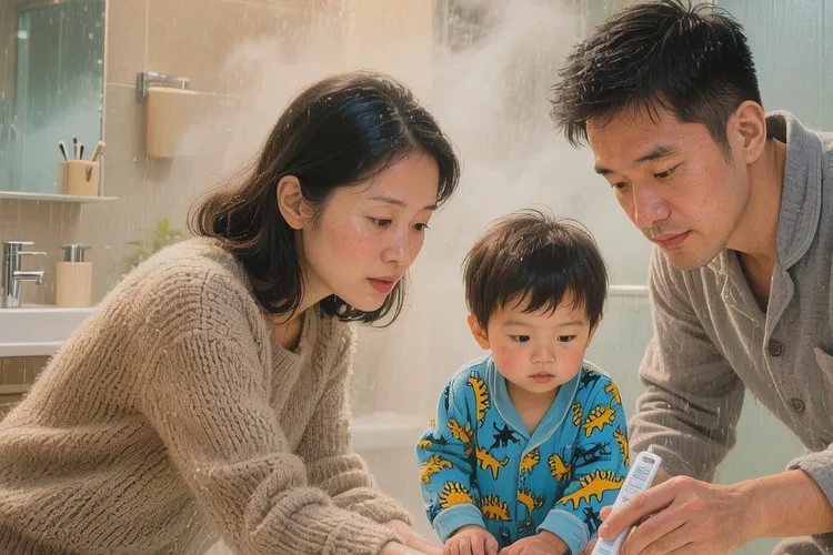 小学生手臂上出现湿疹能治愈吗(图2)