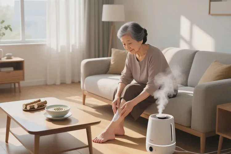 老人脚上起湿疹可以治愈吗(图3)