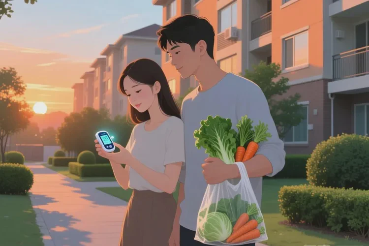 28岁早餐血糖9点9是怎么回事(图4)