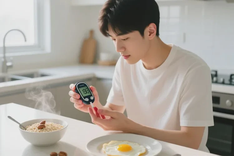 28岁早餐血糖13点0是怎么回事(图2)