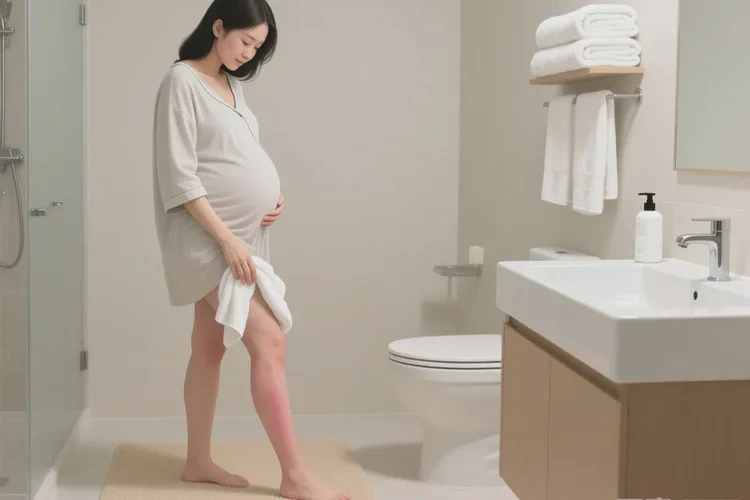 孕妇四肢偶尔起湿疹可以治愈吗(图2)