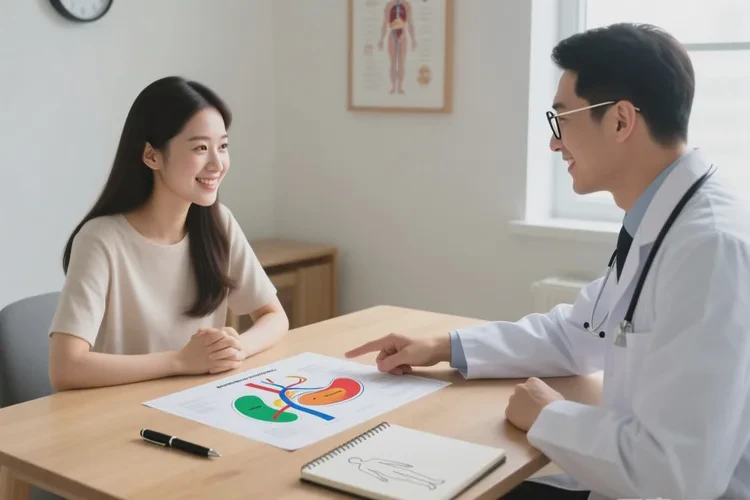 28岁中餐血糖22.7是怎么回事(图2)