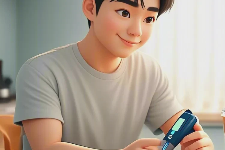 29岁晚餐血糖8.2是怎么回事(图1)