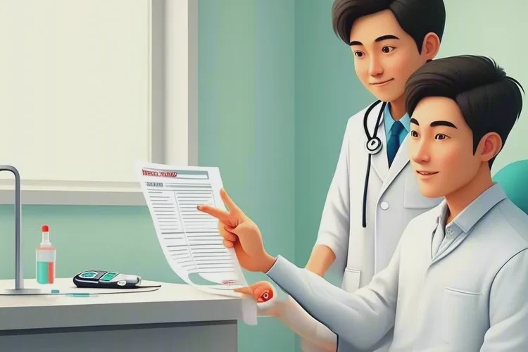 29岁中餐血糖11.3是怎么回事(图1)