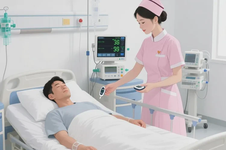 28岁空腹血糖18点3是怎么回事(图4)