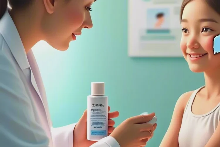 中学生小腿偶尔起湿疹能治愈吗(图2)