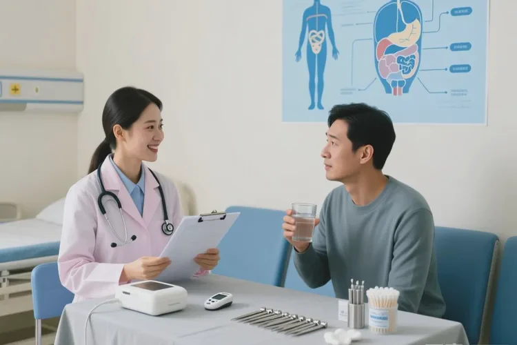 28岁中餐血糖12.2是怎么回事(图2)