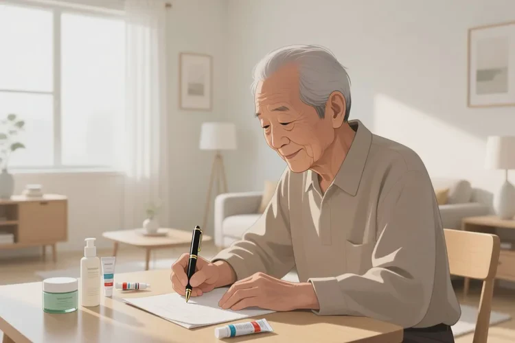 老人肛周出湿疹可以治愈吗(图3)