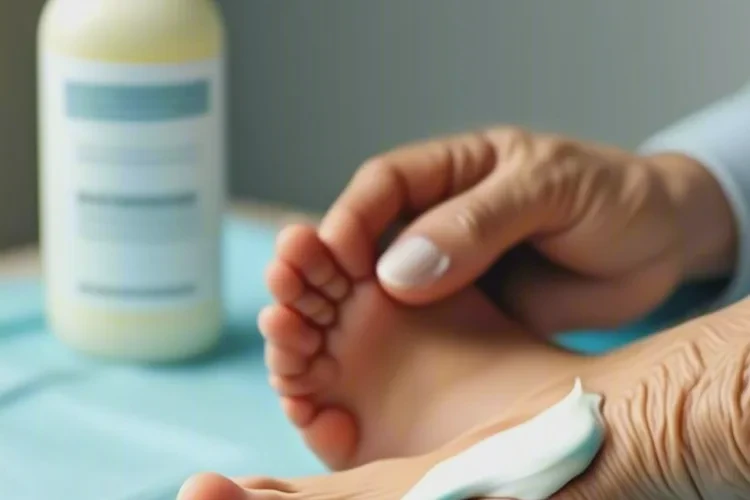 高龄老人脚上经常长湿疹能治愈吗(图2)