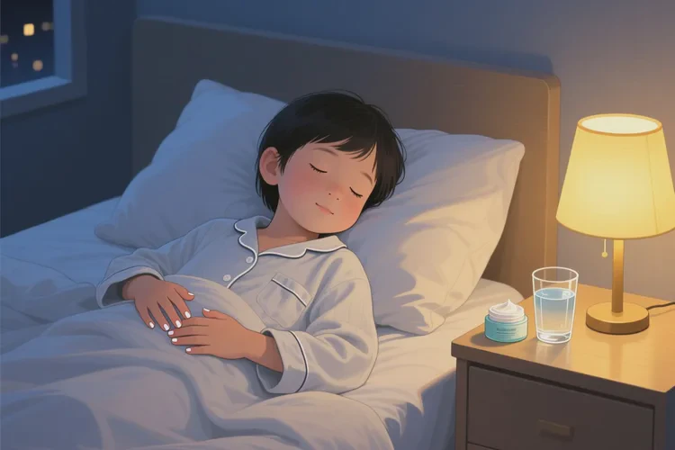 小学生肚子偶尔长湿疹能治愈吗(图3)