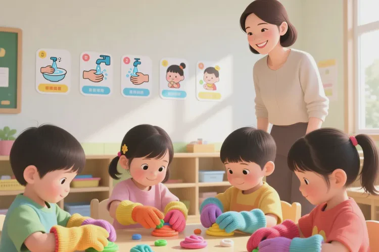 少儿手上偶尔长湿疹可以治愈吗(图3)